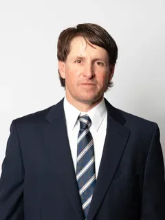 Christopher Howell headshot
