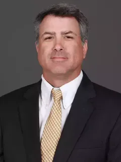 Mike Yeager headshot