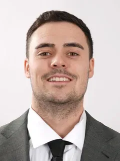 Hudson Stevens headshot