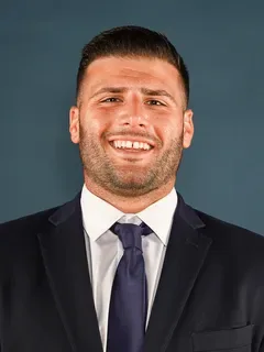 Christian Runza headshot
