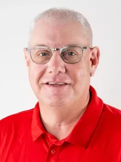 John Baxter headshot