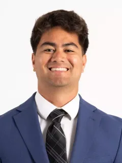 Kia'i Keone headshot