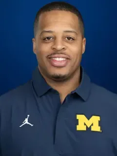 Marques Hagans headshot