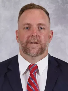 Stephen Hamby headshot