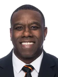 JaMarcus Shephard headshot
