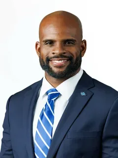 Quinn Barham headshot