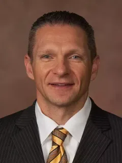 Jeff Monken headshot