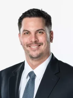 Tony Tokarz headshot