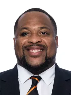 George Frazier headshot