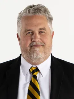 J.D. Johnson headshot