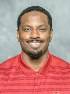 Jalon Bibbs headshot