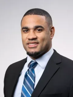 Caleb Haynes headshot