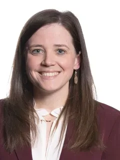 Katie Hughes headshot