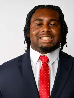 Terrion Thompson headshot