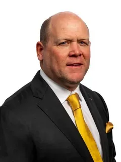 Barry Odom headshot
