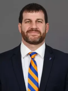 Greg Gasparato headshot