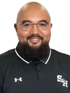 Issac Mooring headshot