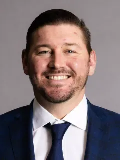 Tevis Bartlett headshot