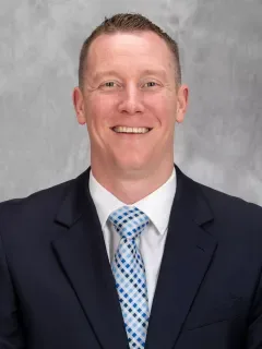 Greg Harbaugh Jr. headshot