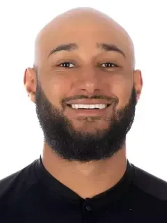 Adrian Duncan headshot