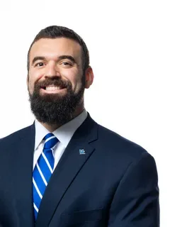 Joe Powell headshot