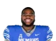 Chance Holloman headshot