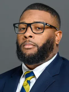 Denzel Jones headshot