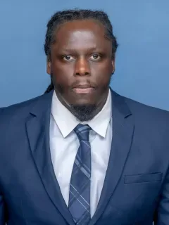Kenneth Tinsley headshot