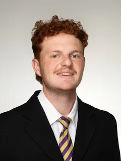 Carson Bounds headshot