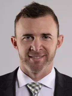 Drew Mehringer headshot