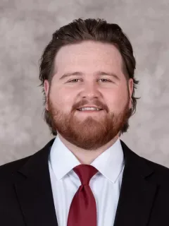 Caleb Richardson headshot
