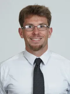 Calvin Pearce headshot