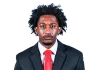 Perry Fisher headshot