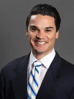 Michael Frisina headshot