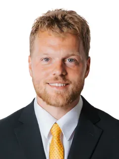 Jake Cox headshot