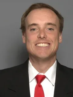 Patrick McDonald headshot