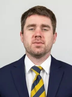 Ryan Barry headshot