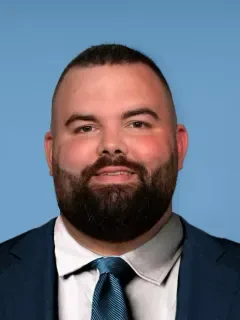 Ryan Osborn headshot