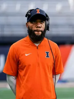 DeShawn Haney headshot