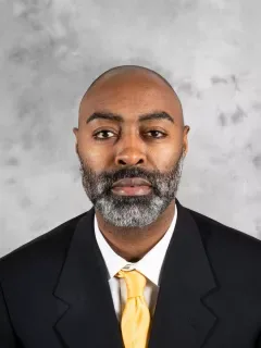 Chevis Jackson headshot