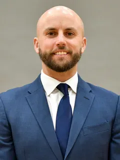 Jimmy Robertson headshot