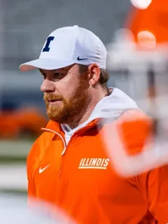 Mike Linehan headshot