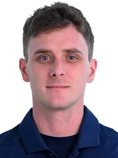 Clint Hostler headshot