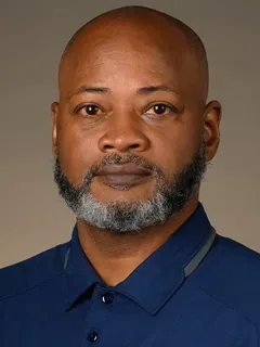 Terry M. Smith headshot