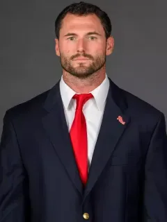 Chase Murdock headshot