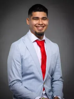 Diego Arroyo headshot