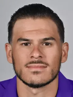 Aaron Van Horn headshot