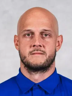 John Haneline headshot