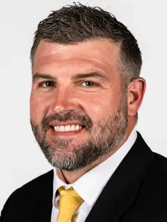 Ryan Pugh headshot