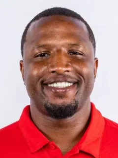 Dre Fusilier headshot